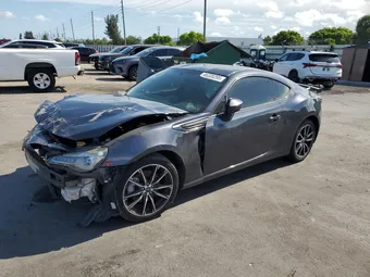 2019 Subaru BRZ JF1ZCAB11K9600346
