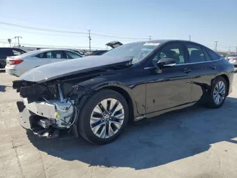 2021 Toyota Mirai JTDAAAAA7MA000172