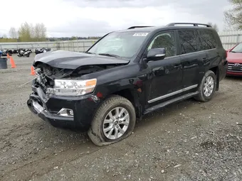 2021 Toyota Land Cruiser JTMCY7AJ6M4099198