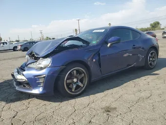 2020 Toyota GT86 JF1ZNAA13L8753314