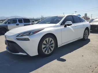 2023 Toyota Mirai JTDAAAAAXPA009548