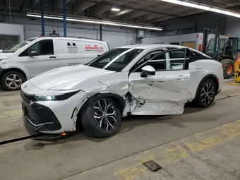 2023 Toyota Crown JTDAAAAF3P3014834