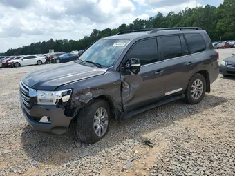 2021 Toyota Land Cruiser JTMCY7AJXM4101096