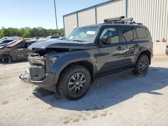 2025 Toyota Land Cruiser JTEABFAJ0S5011915