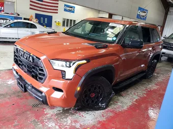 2024 Toyota Sequoia 7SVAAABA1RX021933