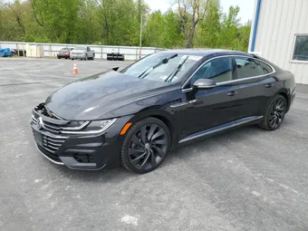 2019 Volkswagen Arteon WVWSR7AN5KE025970