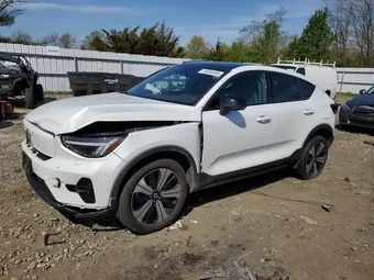 2023 Volvo C40 Recharge YV4ED3GL3P2059521