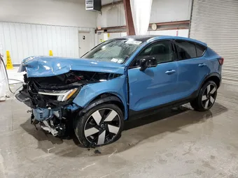 2023 Volvo C40 Recharge YV4ED3GLXP2049195
