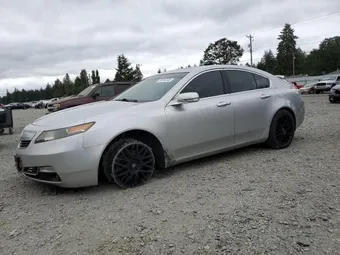 2014 Acura TL 19UUA8F38EA004394
