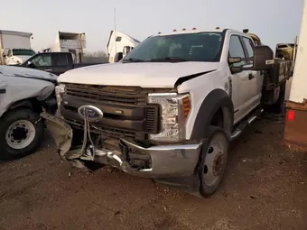 2019 Ford F550 1FD0W5HT2KED42786
