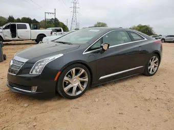 2014 Cadillac ELR 1G6RM1E43EU600883