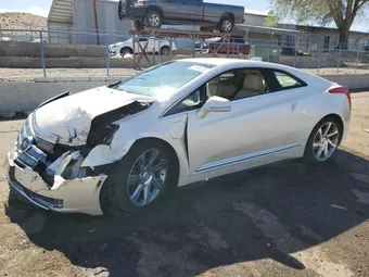 2014 Cadillac ELR 1G6RR1E48EU600850