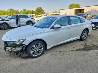2020 Honda Accord 1HGCV1F17LA123668