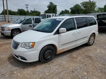 2016 Chrysler Minivan 2C4RC1BG7GR293085