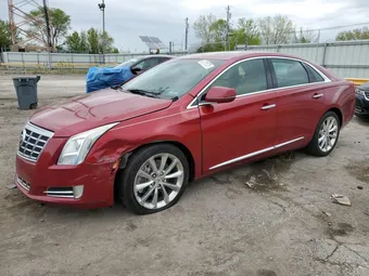 2014 Cadillac XTS 2G61M5S34E9142493