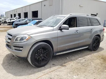 2014 Mercedes-Benz GL-Class 4JGDF2EE0EA419687