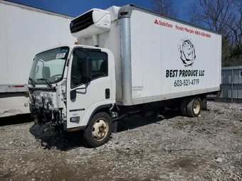 2022 Isuzu 54DE5W1L5NSR00676