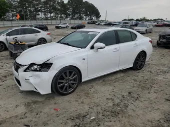 2014 Lexus GS JTHBE1BL2E5032996