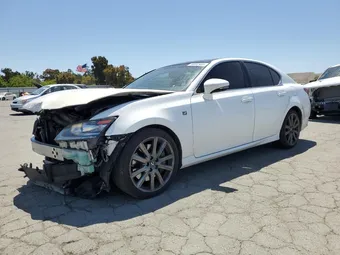 2014 Lexus GS JTHBE1BL6E5041846