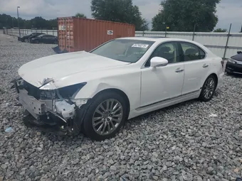 2014 Lexus LS JTHBL5EF0E5129181