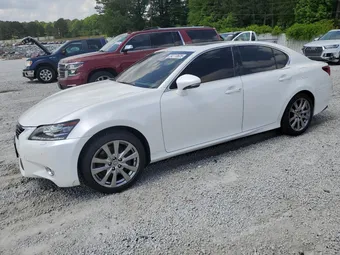 2014 Lexus GS JTHCE1BLXE5026495