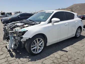 2014 Lexus CT JTHKD5BH9E2182952