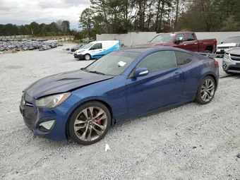 2014 Hyundai Genesis KMHHU6KJ4EU114997