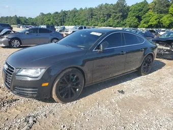 2014 Audi A7 WAUWMAFC9EN051722