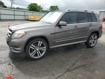 2014 Mercedes-Benz GLK-Class WDCGG8JB8EG300077