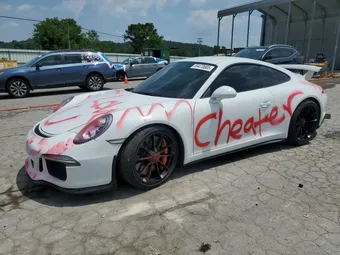 2014 Porsche 911 WP0AC2A91ES183473