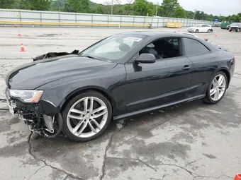 2014 Audi RS5 WUAC6AFR4EA900833