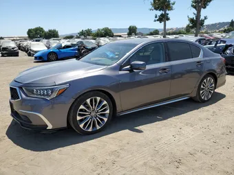 2018 Acura RLX JH4KC1F54JC000364