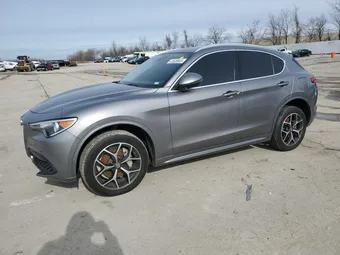 2020 Alfa Romeo Stelvio ZASPAKBN4L7C91444