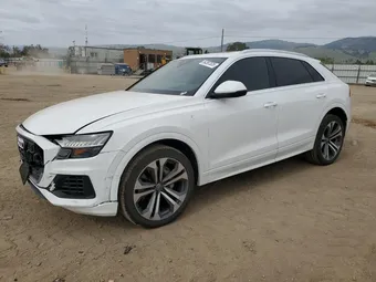 2019 Audi Q8 WA1CVAF14KD033769