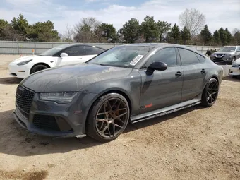 2016 Audi S7 WUAW2AFC2GN901494