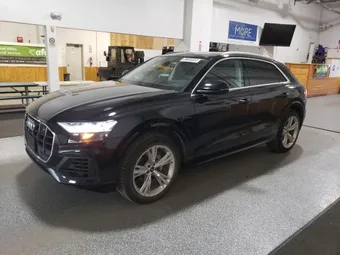 2022 Audi Q8 WA1CVBF14ND006470