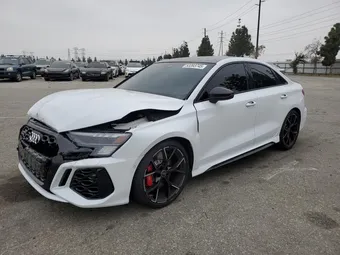 2023 Audi RS3 WUAG4DGY2PA910584