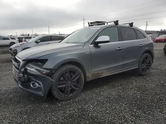 2015 Audi SQ5 WA1CGAFP0FA022581
