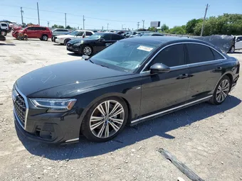 2024 Audi A8 WAULDAF81RN012143