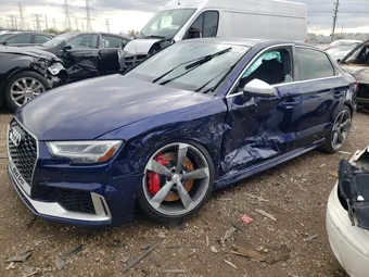2018 Audi RS3 WUABWGFFXJ1906831