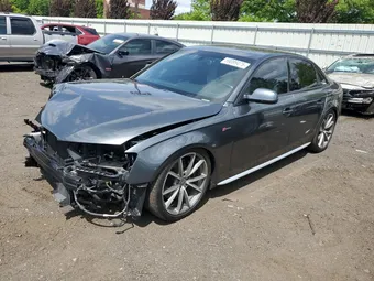 2015 Audi RS4 WAUBGAFL1FA039062