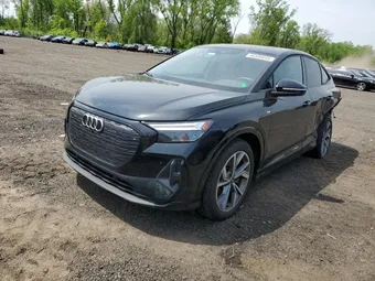 2023 Audi Q4 WA132BFZ8PP065537