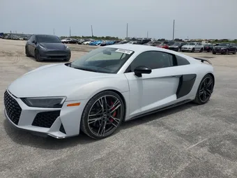 2020 Audi R8 WUAKBAFX9L7900195