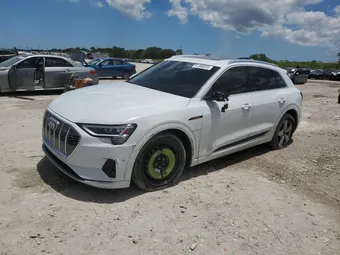 2019 Audi e-tron WA1VAAGE0KB013133