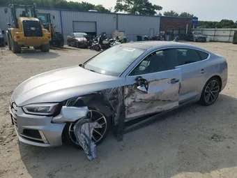 2018 Audi RS5 WAUC4DF56JA074091