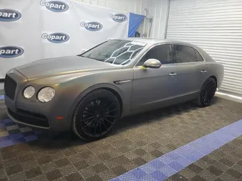 2016 Bentley Flying Spur SCBET9ZA6GC050913