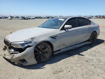 2020 BMW M5 WBSJF0C09LCE53241