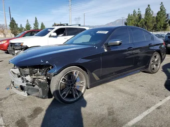 2020 BMW M5 WBAJS7C06LBN96210