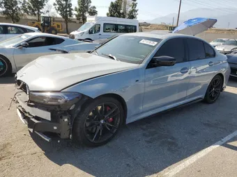 2024 BMW M3 3MW49FS09R8E18287