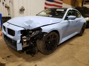 2024 BMW M2 3MF13DM08R8E80351